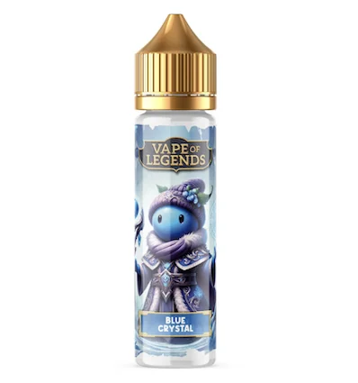 Vape Of Legend - Blue Crystal - Levest